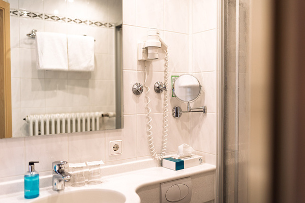 G�stezimmer Bad