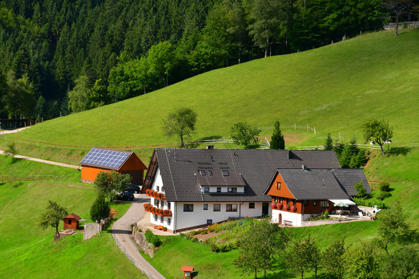 'Ferienh�user M�llerbauernhof im Schwarzwald'