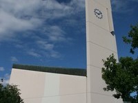 Versöhnungskirche in Heumaden (Bildnachweis: Mit freundlicher Genehmigung der Stadt Calw.)