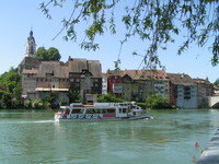 (Bildnachweis: Mit freundlicher Genehmigung des Tourismus- und Kulturamtes Laufenburg) (Bildnachweis: Mit freundlicher Genehmigung des Tourismus- und Kulturamtes Laufenburg)