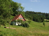 Ferienhäuser im Schwarzwald