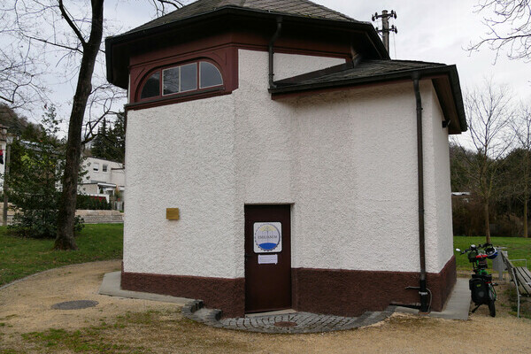 Emilianum in Grenzach-Wyhlen Bildnachweis: Mit freundlicher Genehmigung des Vereins zur Förderung des Emilianums e.V.