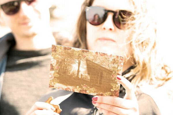 Luise & Friedrich Bildnachweis: Mit freundlicher Genehmigung von Berggeheimnis