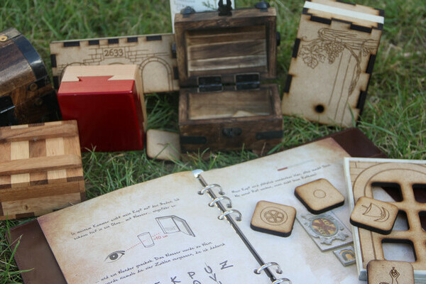 Eduardo & das Weingeheimnis Bildnachweis: Mit freundlicher Genehmigung von Berggeheimnis