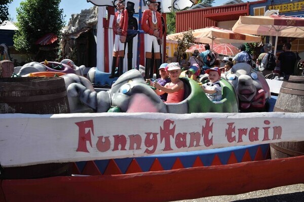 Copyright: Funny World Freizeitpark Copyright: Funny World Freizeitpark
