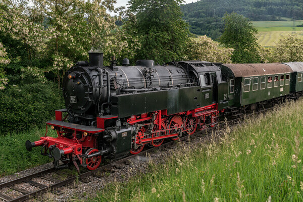 Sauschwänzlebahn Sauschwänzlebahn